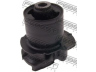 FEBEST TAB-328 stebulės laikiklio įvorė 
 Ašies montavimas/vairavimo mechanizmas/ratai -> Ašies atrama/ašies korpusas/ašies montavimas -> Pasukamojo veleno sujungimas
48725-08020, 48725-28080