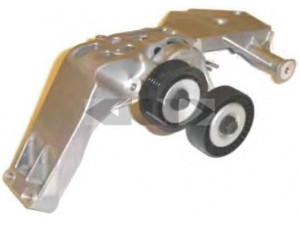 SPIDAN 70639 įtempiklio svirtis, V formos rumbuotas diržas 
 Diržinė pavara -> V formos rumbuotas diržas/komplektas -> Įtempiklis
A1662001070