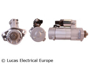 LUCAS ELECTRICAL LRS02581 starteris 
 Elektros įranga -> Starterio sistema -> Starteris
059911024K, 95860410900