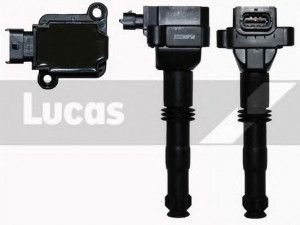 LUCAS ELECTRICAL DMB979 ritė, uždegimas 
 Kibirkšties / kaitinamasis uždegimas -> Uždegimo ritė
99660210101, 99660210200, 99760210700