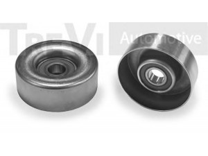 TREVI AUTOMOTIVE TA1894 kreipiantysis skriemulys, V formos rumbuotas diržas