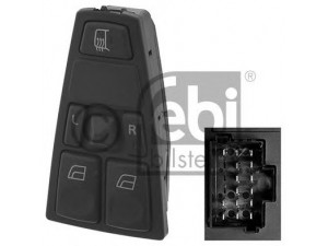 FEBI BILSTEIN 44677 jungiklis, lango pakėliklis; jungiklis, veidrodėlių reguliavimas
20568856, 20752917, 20953591, 21277585