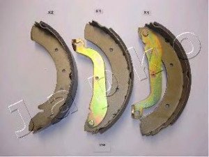 JAPKO 55195 stabdžių trinkelių komplektas 
 Techninės priežiūros dalys -> Papildomas remontas
44060-7C325, 44060-9C025