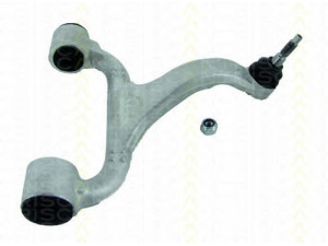 TRISCAN 8500 23591 vikšro valdymo svirtis 
 Ašies montavimas/vairavimo mechanizmas/ratai -> Valdymo svirtis/pasukamosios svirties sujungimas -> Vairo trauklės (valdymo svirtis, išilginis balansyras, diago
163 333 01 01
