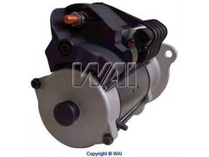 WAIglobal 31501N starteris 
 Elektros įranga -> Starterio sistema -> Starteris
1667425, 1688625, 1739935