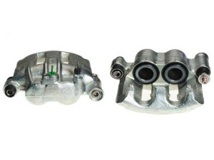 BUDWEG CALIPER 341916 stabdžių apkaba 
 Stabdžių sistema -> Stabdžių matuoklis -> Stabdžių matuoklio montavimas
6 197 742, 92VB2B121AA, 92VB2K121AA