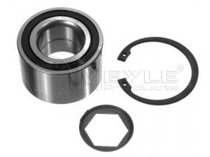 MEYLE 614 160 4292 rato guolio komplektas 
 Ašies montavimas/vairavimo mechanizmas/ratai -> Rato stebulė/montavimas -> Rato guolis
16 04 292, 16 04 292, 90 486 468