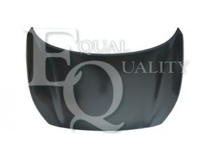EQUAL QUALITY L02563 gaubtas 
 Kėbulas -> Transporto priemonės priekis -> Gaubtas/dalys/garso izoliacinė medžiaga
66400-A2000