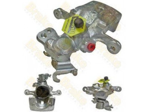 Brake ENGINEERING CA1466R stabdžių apkaba 
 Stabdžių sistema -> Stabdžių matuoklis -> Stabdžių matuoklio montavimas
4400162C00