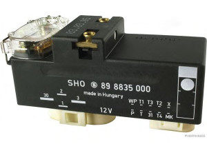 HERTH+BUSS ELPARTS 75898835 relė, radiatoriaus ventiliatorius ratukas 
 Elektros įranga -> Relė
357 919 506A, 3A0 919 506, 3A0 919 506