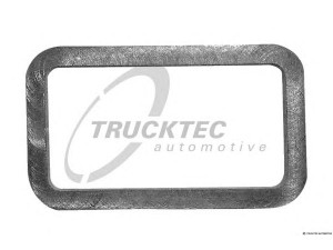TRUCKTEC AUTOMOTIVE 02.18.056 tarpiklis, sinchronizatoriaus bloko dangtis
112 184 0161