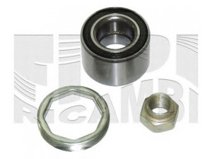 CALIBER RC9016 rato guolio komplektas 
 Ašies montavimas/vairavimo mechanizmas/ratai -> Rato stebulė/montavimas -> Rato guolis
5891194, 71714455, SE025140301A