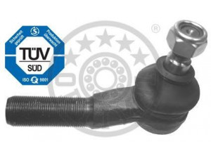 OPTIMAL G1-722 skersinės vairo trauklės galas 
 Vairavimas -> Vairo mechanizmo sujungimai
6023300035, 6023305435, 6023305735