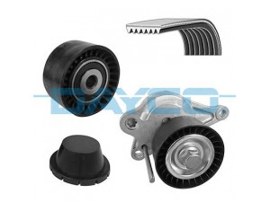 DAYCO KPV217 V formos rumbuotas diržas, komplektas 
 Techninės priežiūros dalys -> Techninės priežiūros intervalai
4431666, 93161808, 7701476645, 93161808