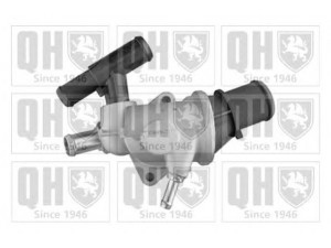 QUINTON HAZELL QTH583K termostatas, aušinimo skystis 
 Aušinimo sistema -> Termostatas/tarpiklis -> Thermostat
60602145