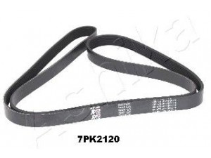 ASHIKA 112-7PK2120 V formos rumbuoti diržai 
 Techninės priežiūros dalys -> Techninės priežiūros intervalai
90916-02571