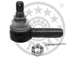 OPTIMAL GL-11217 skersinės vairo trauklės galas 
 Vairavimas -> Vairo mechanizmo sujungimai
6313300535