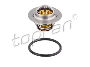 TOPRAN 721 112 termostatas, aušinimo skystis 
 Aušinimo sistema -> Termostatas/tarpiklis -> Thermostat
1338 37, 09109737, 44 01 737, 9109737