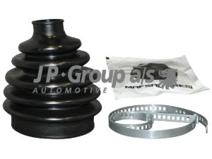 JP GROUP 1143601510 gofruotoji membrana, kardaninis velenas 
 Ratų pavara -> Gofruotoji membrana
7H0498203A