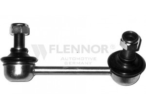 KAWE FL0048-H šarnyro stabilizatorius 
 Ašies montavimas/vairavimo mechanizmas/ratai -> Stabilizatorius/fiksatoriai -> Savaime išsilyginanti atrama
MR418053