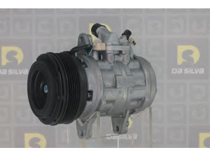 DA SILVA FC3311 kompresorius, oro kondicionierius 
 Oro kondicionavimas -> Kompresorius/dalys
94412600800, 94412600801