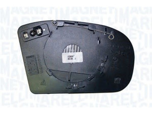 MAGNETI MARELLI 182209004400 veidrodėlio stiklas, išorinis veidrodėlis 
 Kėbulas -> Langai/veidrodėliai -> Veidrodėlis
A1698100821
