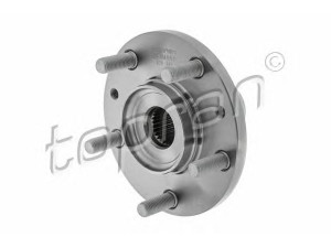 TOPRAN 820 942 rato stebulė 
 Ašies montavimas/vairavimo mechanizmas/ratai -> Rato stebulė/montavimas -> Rato stebulė
0K552 33060