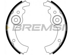 BREMSI GF0141 stabdžių trinkelių komplektas 
 Techninės priežiūros dalys -> Papildomas remontas
4340810, 4340811, 4373445, 4373449