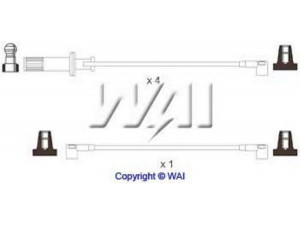 WAIglobal SL403 uždegimo laido komplektas