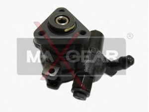MAXGEAR 48-0025 hidraulinis siurblys, vairo sistema 
 Vairavimas -> Vairo pavara/siurblys