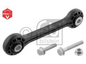 FEBI BILSTEIN 38540 šarnyro stabilizatorius 
 Ašies montavimas/vairavimo mechanizmas/ratai -> Stabilizatorius/fiksatoriai -> Savaime išsilyginanti atrama
8K0 411 317 D, 8K0 411 317 D S1