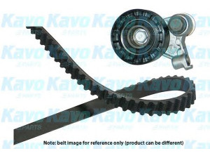 KAVO PARTS DKT-4517 paskirstymo diržo komplektas 
 Techninės priežiūros dalys -> Papildomas remontas