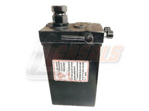 CASALS CH123 posvyrio siurblys, vairuotojo kabina
0015534001
