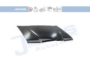 JOHNS 50 13 03 gaubtas 
 Kėbulas -> Liukai/stogai/durys/stoglangis/sulankstomas stogas -> Gaubtas/dalys/garso izoliacinė medžiaga
123 880 0357