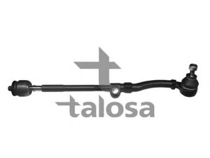TALOSA 41-06308 strypo montavimas 
 Vairavimas -> Sujungimo trauklės surinkimas/dalys -> Sujungimo trauklės surinkimas
7701467501