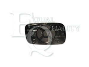 EQUAL QUALITY RS01072 veidrodėlio stiklas, išorinis veidrodėlis 
 Kėbulas -> Keleivių kabina -> Veidrodėlis
357857507D, 357857507D+521C, 357857521C