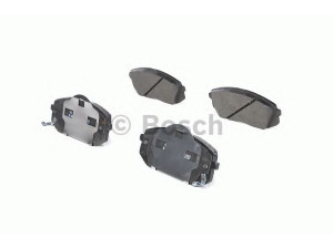 BOSCH 0 986 494 422 stabdžių trinkelių rinkinys, diskinis stabdys 
 Techninės priežiūros dalys -> Papildomas remontas
58101 2SA50, 58101 3ZA10, 58101 3ZA70