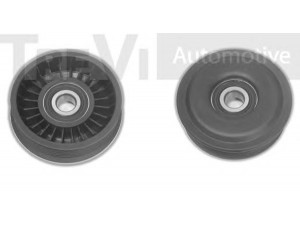 TREVI AUTOMOTIVE TA1326 kreipiantysis skriemulys, V formos rumbuotas diržas 
 Diržinė pavara -> V formos rumbuotas diržas/komplektas -> Laisvasis/kreipiamasis skriemulys