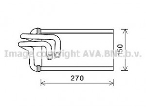 AVA QUALITY COOLING JE6070 šilumokaitis, salono šildymas 
 Šildymas / vėdinimas -> Šilumokaitis
68004193AA, 68004193AB