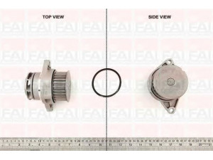FAI AutoParts WP6213 vandens siurblys 
 Aušinimo sistema -> Vandens siurblys/tarpiklis -> Vandens siurblys
036121005D, 036121005F, 036121005J