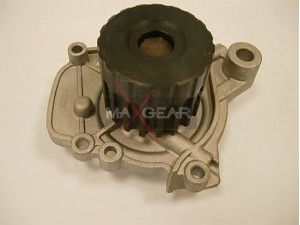 MAXGEAR 47-0174 vandens siurblys 
 Aušinimo sistema -> Vandens siurblys/tarpiklis -> Vandens siurblys
19200-P2A-004, 19200-P2A-004, 19200-P2A-A01