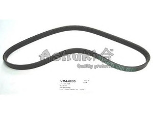 ASHUKI VM4-0800 V formos rumbuoti diržai 
 Techninės priežiūros dalys -> Techninės priežiūros intervalai
050 004 0805/MEYLE, 1 987 947 893/BOSCH