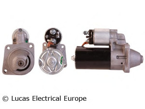 LUCAS ELECTRICAL LRS02130 starteris 
 Elektros įranga -> Starterio sistema -> Starteris
82AB-11000-BA