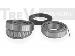TREVI AUTOMOTIVE WB1991 rato guolio komplektas 
 Ašies montavimas/vairavimo mechanizmas/ratai -> Rato stebulė/montavimas -> Rato guolis