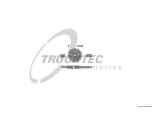 TRUCKTEC AUTOMOTIVE 01.16.069 išmetamųjų dujų sklendė, variklio stabdys
447 140 0163