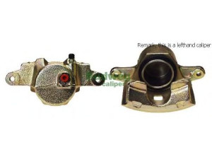 BUDWEG CALIPER 342343 stabdžių apkaba 
 Stabdžių sistema -> Stabdžių matuoklis -> Stabdžių matuoklio montavimas
41001-25T00, 41001-25T01, 41001-25T11