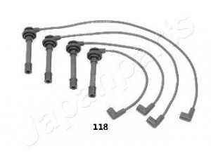 JAPANPARTS IC-118 uždegimo laido komplektas 
 Kibirkšties / kaitinamasis uždegimas -> Uždegimo laidai/jungtys
22440-573C00, 22440-57Y10
