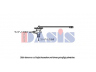 AKS DASIS 840007N išsiplėtimo vožtuvas, oro kondicionavimas
27624H7300, 27624H7500
