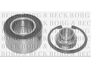 BORG & BECK BWK370 rato guolio komplektas 
 Ašies montavimas/vairavimo mechanizmas/ratai -> Rato stebulė/montavimas -> Rato guolis
5890986, 5890988, 71714461
