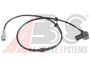 A.B.S. 30471 jutiklis, rato greitis 
 Elektros įranga -> Jutikliai
454585, 96382908, 454585, 96382908